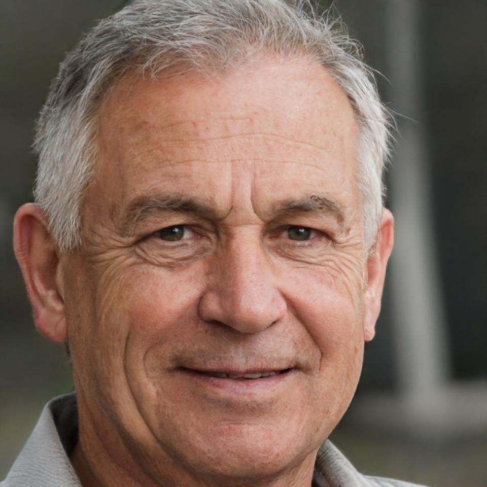 Portrait von Tilo Bergmann