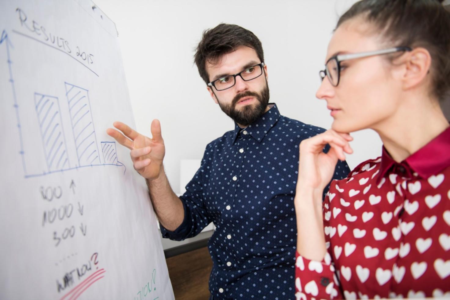 Systematische Finanzanalyse und Kennzahlenauswertung