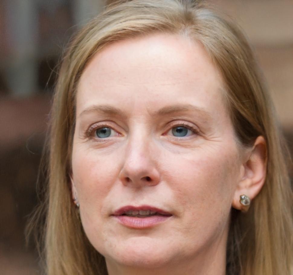 Dozentin Hanna Bjørndal